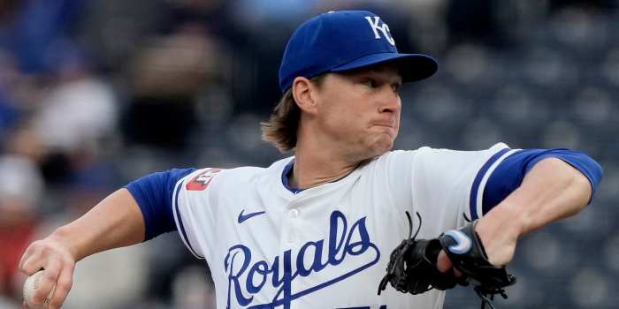 Reds Brady Singer Start Cut Short by Rain