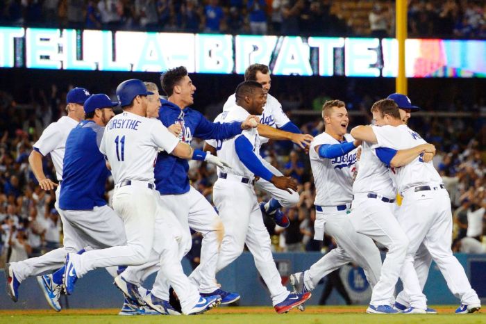 Dodgers Will Smith Lifts Homer – Epic Blast!