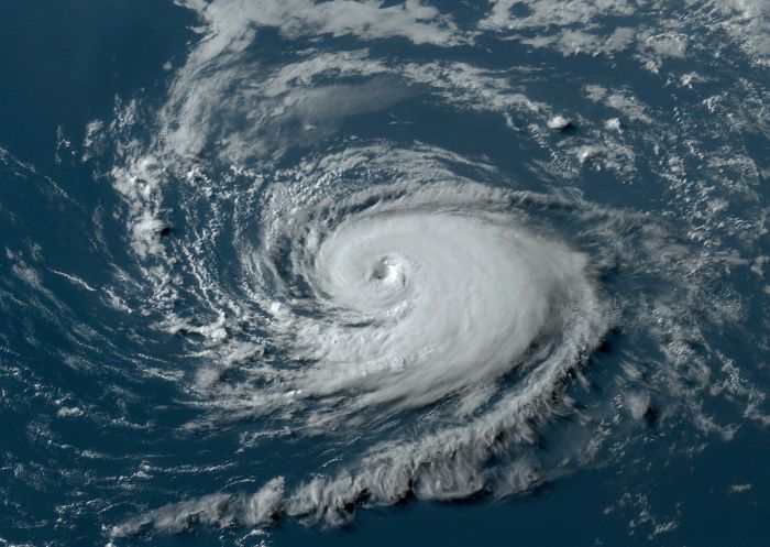 On Alert: NOAA Raises Hurricane Activity Forecast - Mansfield Energy Hurricanes tyson jost lands one year deal