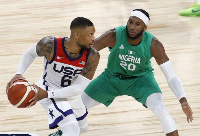 Warriors reportedly reached out damian lillard after all star was waived bucks
