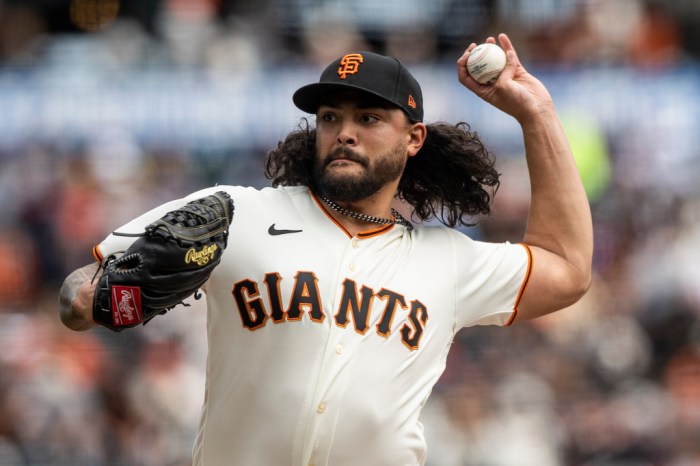 Mets sean manaea making another rehab start