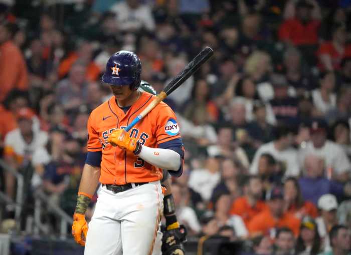 Astros Jeremy Peña Weekend Activities Begin