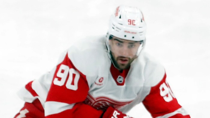 Red Wings Mason Appleton Signs Two-Year Contract