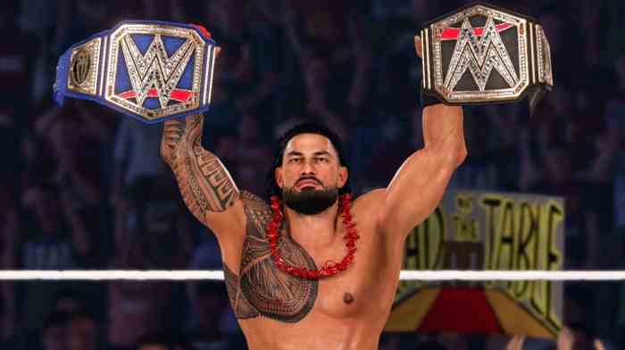 Will WWE Book Reigns vs. Rock? WrestleMania Future