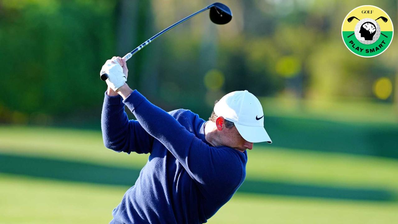Rory McIlroy & 50 Drivers PGA Championship Impact