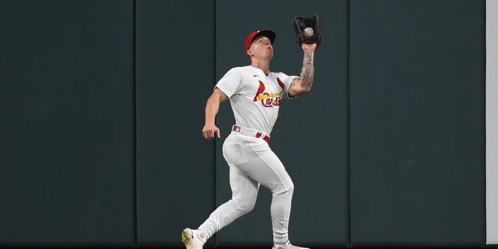 Dylan Carlson drives in game-winning run vs. Giants Orioles dylan carlson sent down to minors