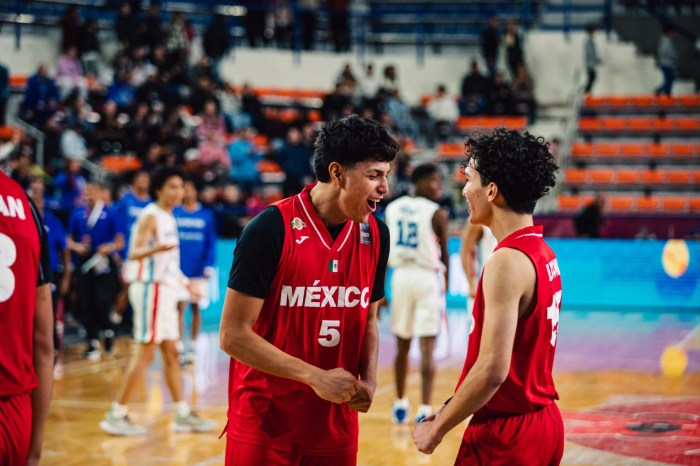 FIBA U16 AmeriCup returns to Mexico | FIBA Basketball Joyce edwards usa excite fans dominant win vs mexico fiba womens americup