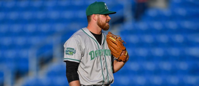 Cincinnati Reds Top Prospects: Sam Benschoter - RHP - redsminorleagues.com Reds sam benschoter returns to triple a
