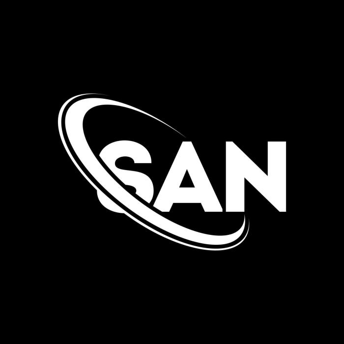 SAN logo. SAN letter. SAN letter logo design. Initials SAN logo linked ... Brewers jose quintana falls to the mets