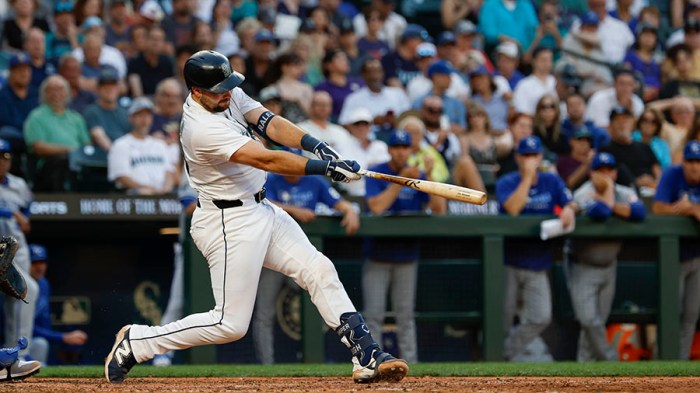 Video: ESPN's Jeff Passan on Trade Options for The #Mariners | # ... Mariners dominic canzone swats homer in loss