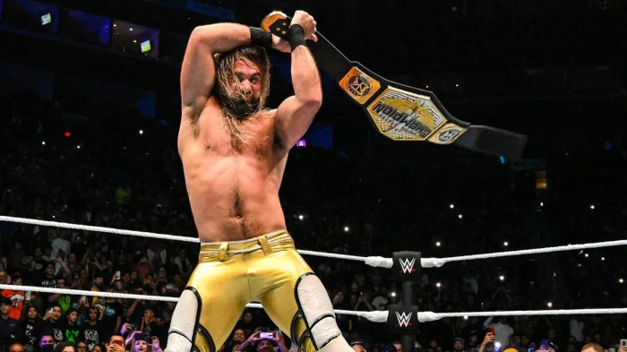 Ranking 5 best picks final member seth rollins paul heyman faction raw