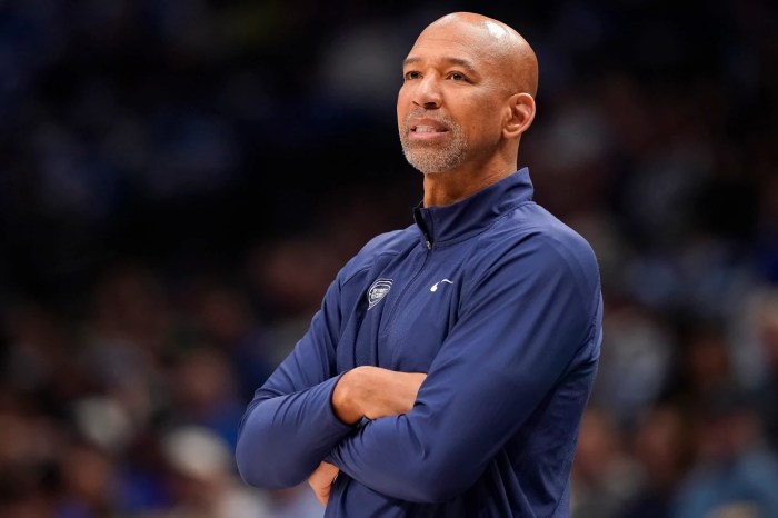 Lakers Rumors: Monty Williams Could Be HC Option If Fired by Pistons ... Damian lillard contract would be low risk high reward lakers amid nba rumors