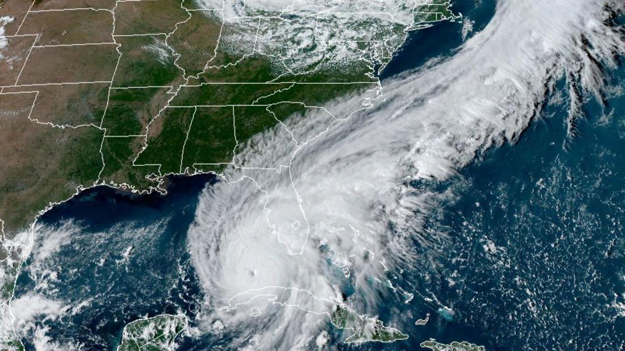 Hurricane Ian leaves 11 million in Cuba without electricity as it heads ... Hurricanes tyson jost lands one year deal