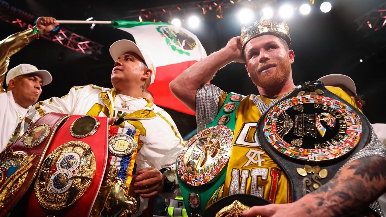 Canelo Alvarez and GGG motivated by justice in trilogy fight | The ... Canelo Alvarez and GGG motivated by justice in trilogy fight | The ...