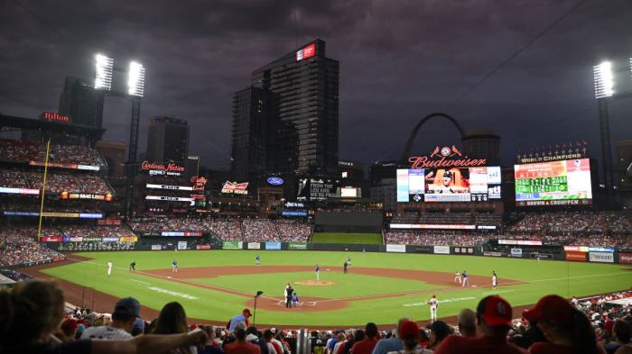 Padres Reportedly Pursuing Ex-Cardinals Outfielder In Free Agency ... Damian lillard free agency three teams emerge in pursuit of former bucks point guard per report