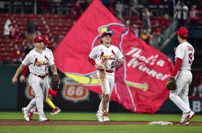Cardinals nolan arenado ready to go friday