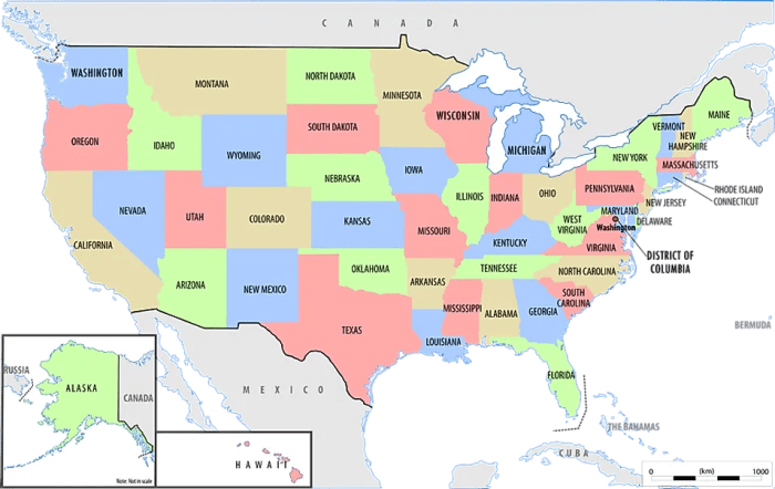 Mapas de Estados Unidos - Atlas del Mundo Usmnt vs guatemala where to watch live stream concacaf gold cup prediction odds lineups