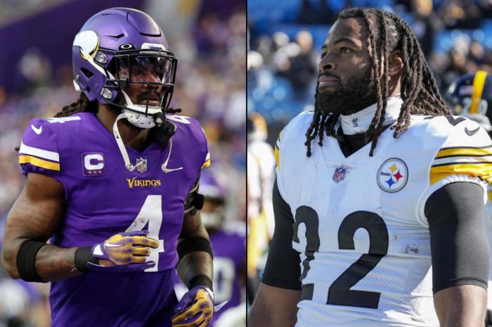 Pittsburgh Steelers RB Najee Harris is Proving Everyone Wrong - Sports ... Najee harris says steelers didnt know anything offense team had no identity