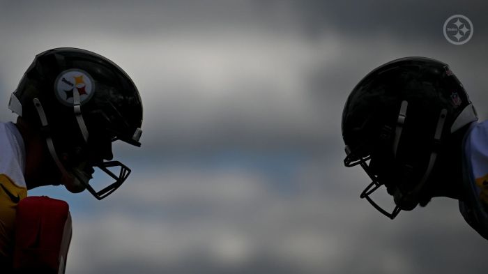 Steelers Acquire Jalen Ramsey - Pittsburgh Steelers - FootballsFuture.com Steelers wear new throwback uniforms helmet vs packers snf week 8 schedule
