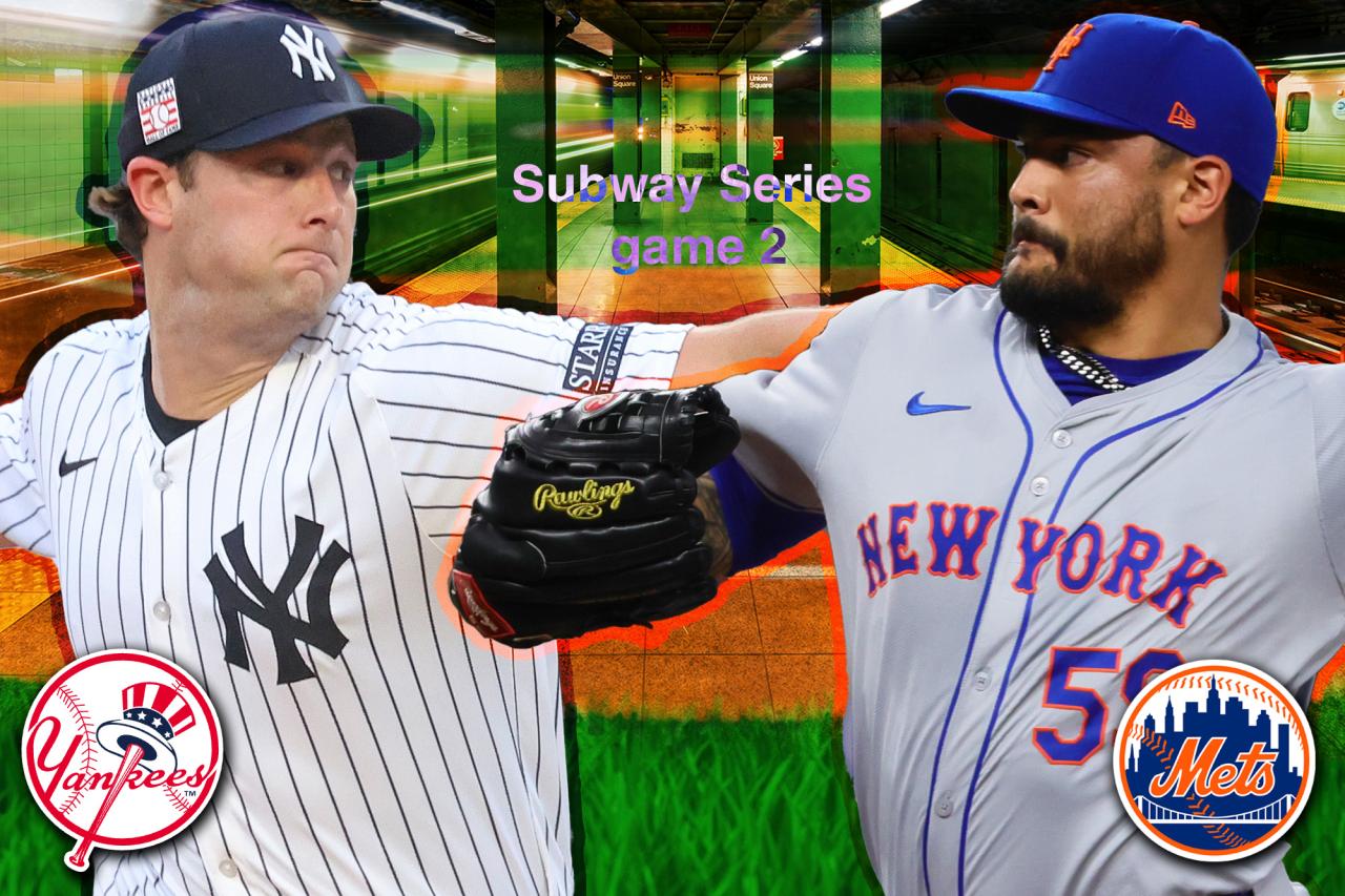 Yankees vs. Mets: Breaking down Subway Series matchups Mets vs yankees subway series prediction plus four things to know as new york rivals clash in queens