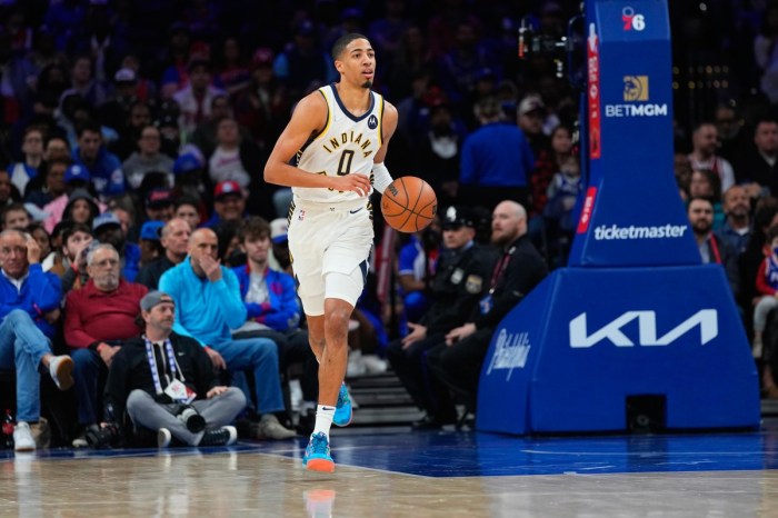 Tyrese Haliburton injury: When the Pacers guard hopes to return Tyrese haliburtons dad wont attend pacers games indefinitely after giannis incident
