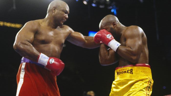 George Foreman Dies Boxing Legends Legacy