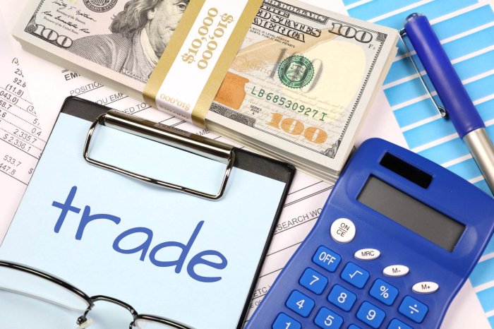Trade - Free of Charge Creative Commons Financial 11 image George pickens trade talks reportedly cooled amid aaron rodgers steelers rumors