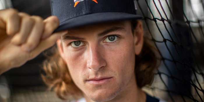 Forrest Whitley's spring debut | 02/26/2020 | Atlanta Braves Rays forrest whitley stays in organization