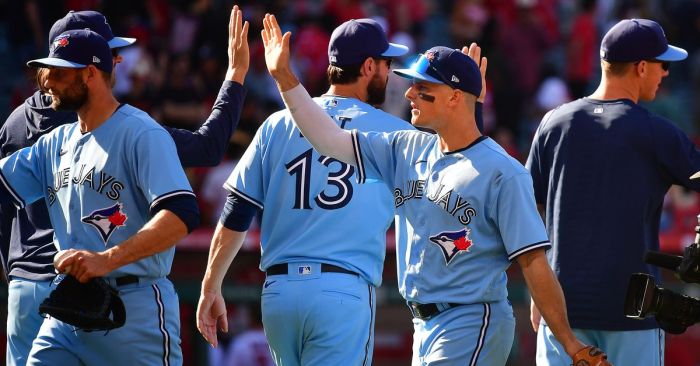 Yankees Sign Yarborough After Jays Exit