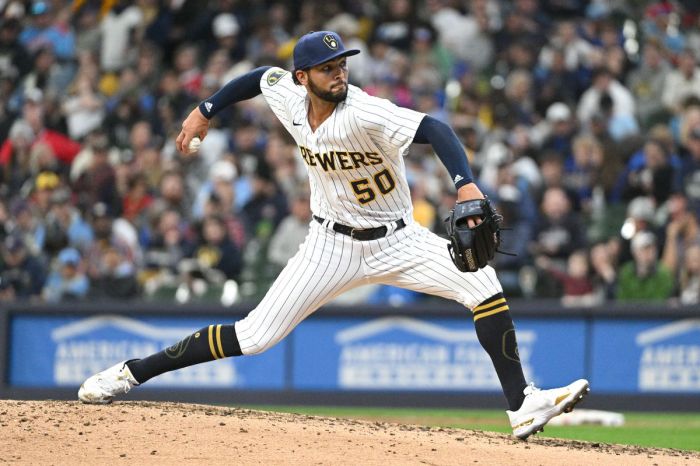 Astros Bennett Sousa Nabs Third Save Wednesday