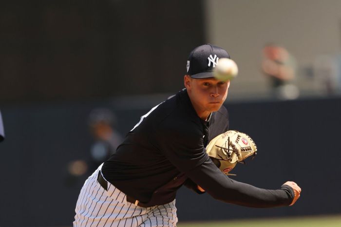 Yankees will warren crushed early in no decision