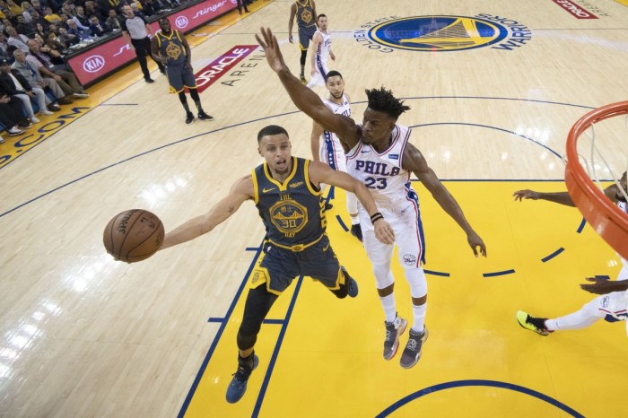 Warriors Steph Curry Butler Trade a Success
