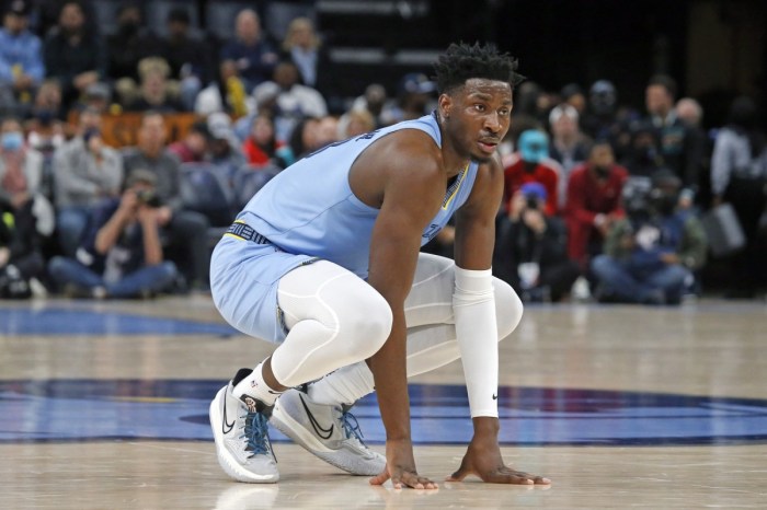 Jackson Jr.s $240M Contract Gratitude & Grizzlies