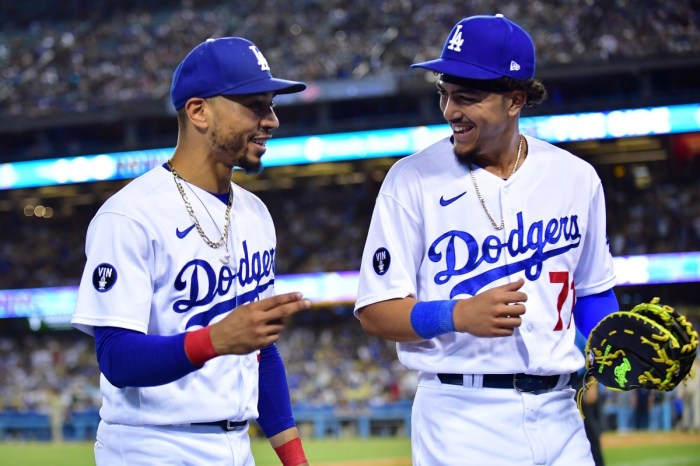 Los Angeles Dodgers Rookie Rolls Again and Makes Insane Pitching ... Dodgers will smith resting thursday 972469