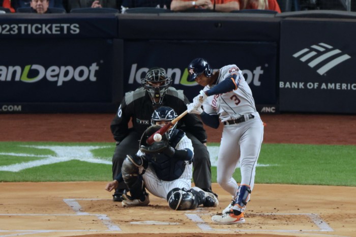 Jeremy Peña pushes Astros a win away from title - Our Esquina Astros jeremy pena could begin activities this weekend