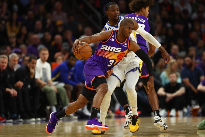 Jonathan Kuminga Gets Honest About Warriors Trading for Chris Paul ... Warriors reportedly optimistic about jonathan kuminga contract market not great