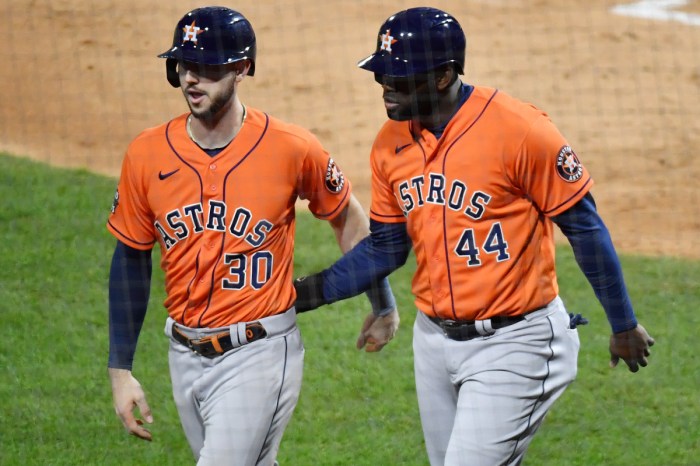 Astros Yordan Alvarez Two Injections for Hand Issue