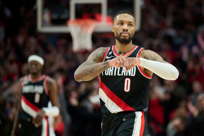 Damian Lillard Waived Bucks & Contenders Eye Star
