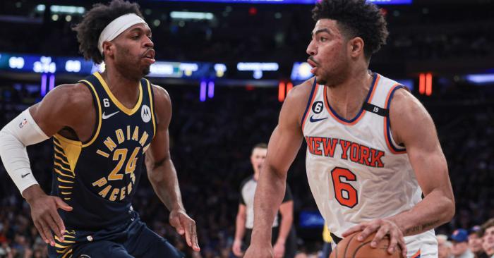 Knicks Should Pursue Giannis Trade