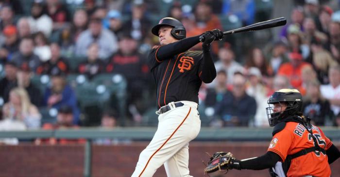 Giants Wilmer Flores Sitting Thursday Analysis