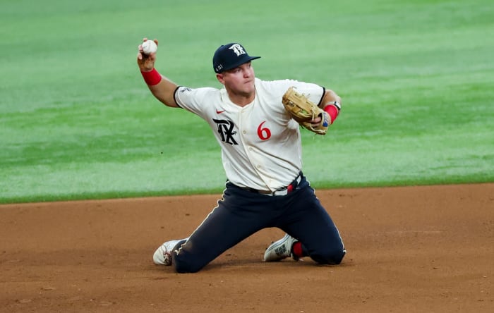 Rangers Josh Jung Sent to Minors Amid Struggles