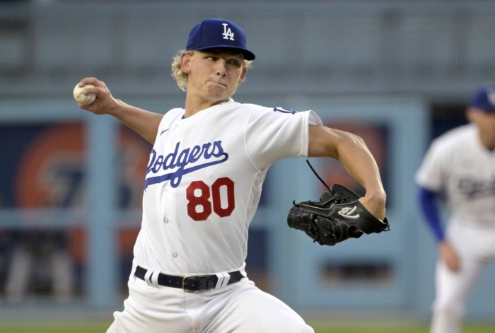 How Many MLB Teams Are in California: A Quick Overview - The Stadiums Guide Dodgers tyler glasnow reaches 78 pitches