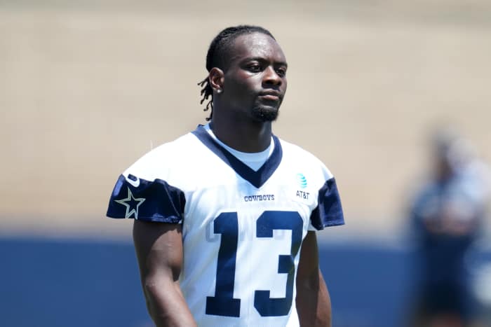 Michael Gallups NFL Retirement Wrong Headspace?