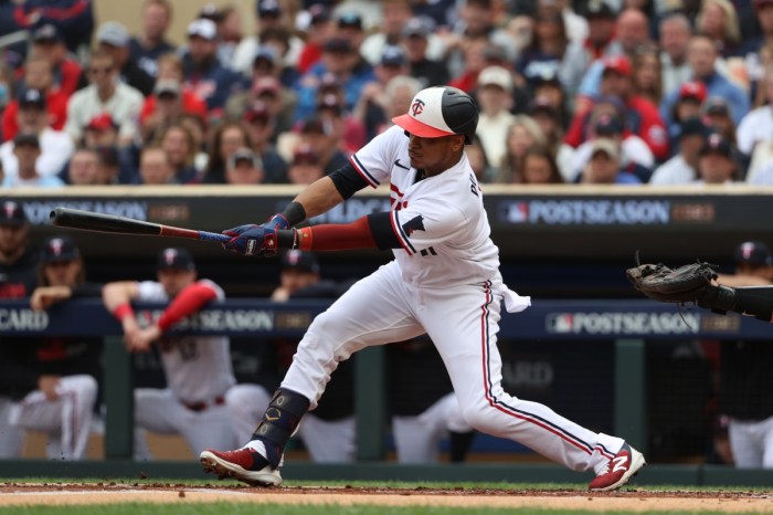 Mariners Jorge Polanco Tapped into Power Thursday