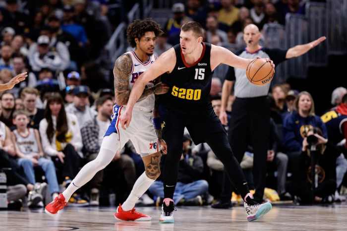 NBA MVP Rankings: Nikola Jokić in Pole Position for Third Trophy Ranking nikola jokic and best 5 year nba star runs ever