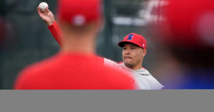 Phillies vs. Rays odds: Taijuan Walker has been dominant, but Tampa is ... Phillies taijuan walker rejoining philly rotation