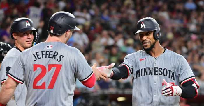 Twins david festa yields four early runs in loss
