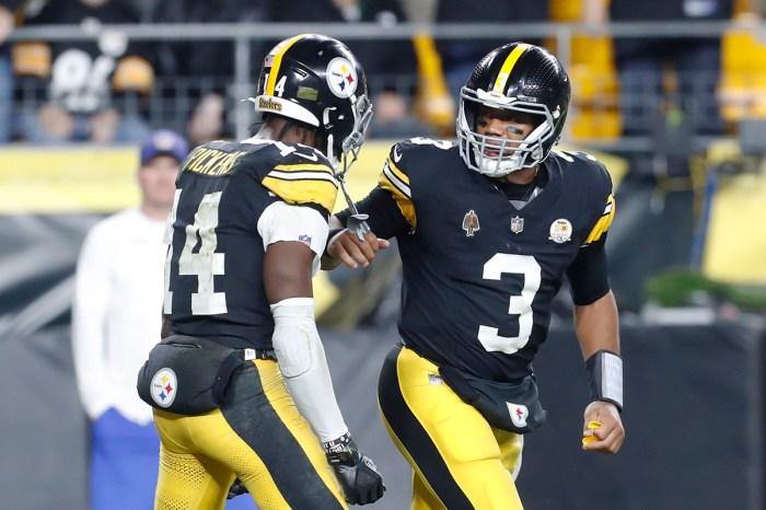 Browns rumors russell wilson still targeted amid cousins wentz shedeur sanders buzz