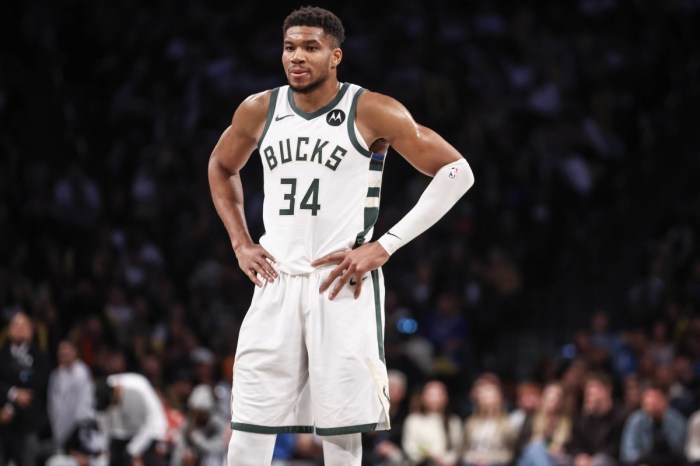 NBA Trade Rumors: Knicks Trade For Bucks Superstar Giannis ... Latest nba trade rumors giannis antetokounmpo cooper flagg and more