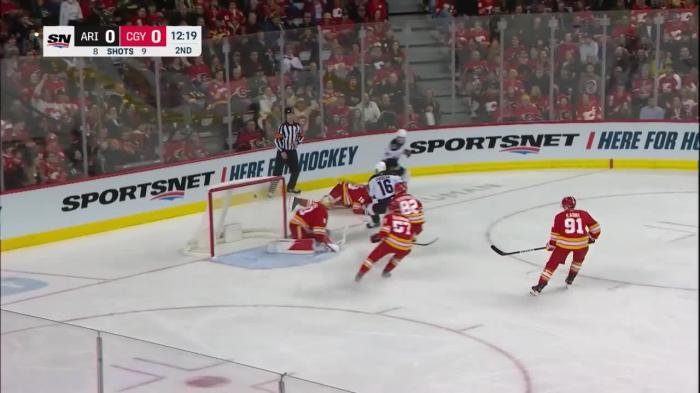 Pin di Paul Ulmer su Flames Flames nick cicek joins calgary on two way deal